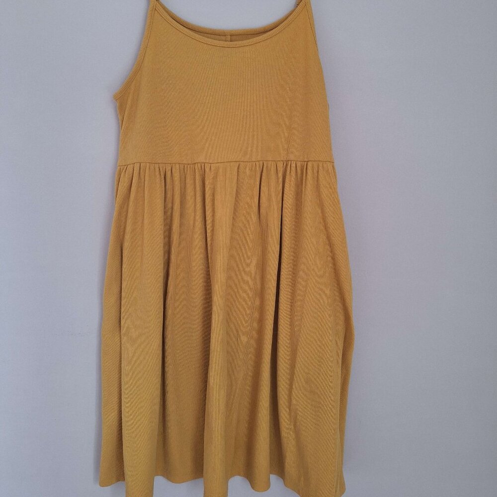 Wild Fable Yellow Mini Dress